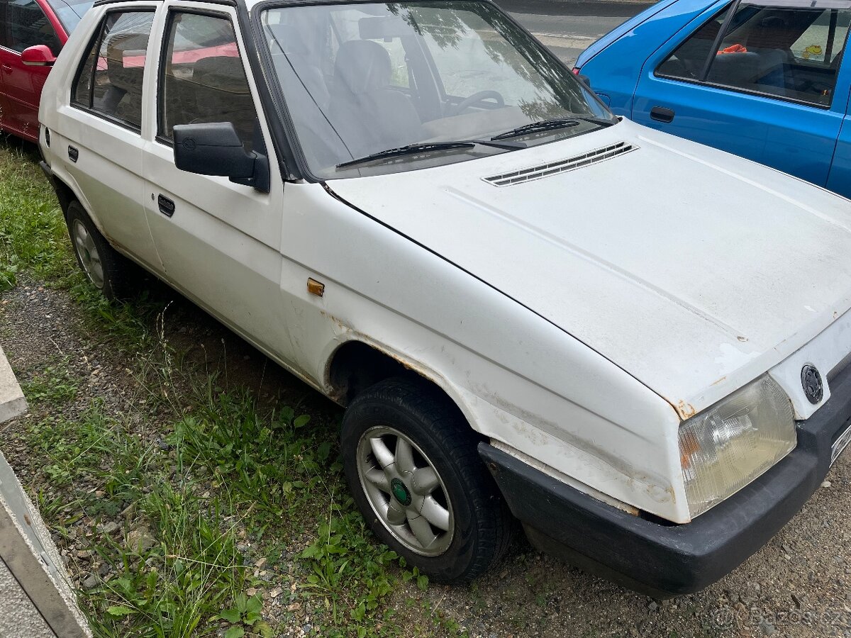 Škoda favorit