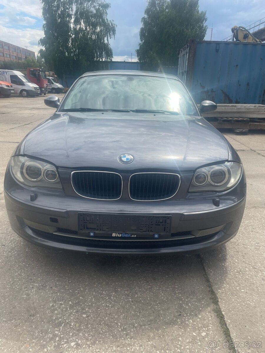 BMW e81 120d