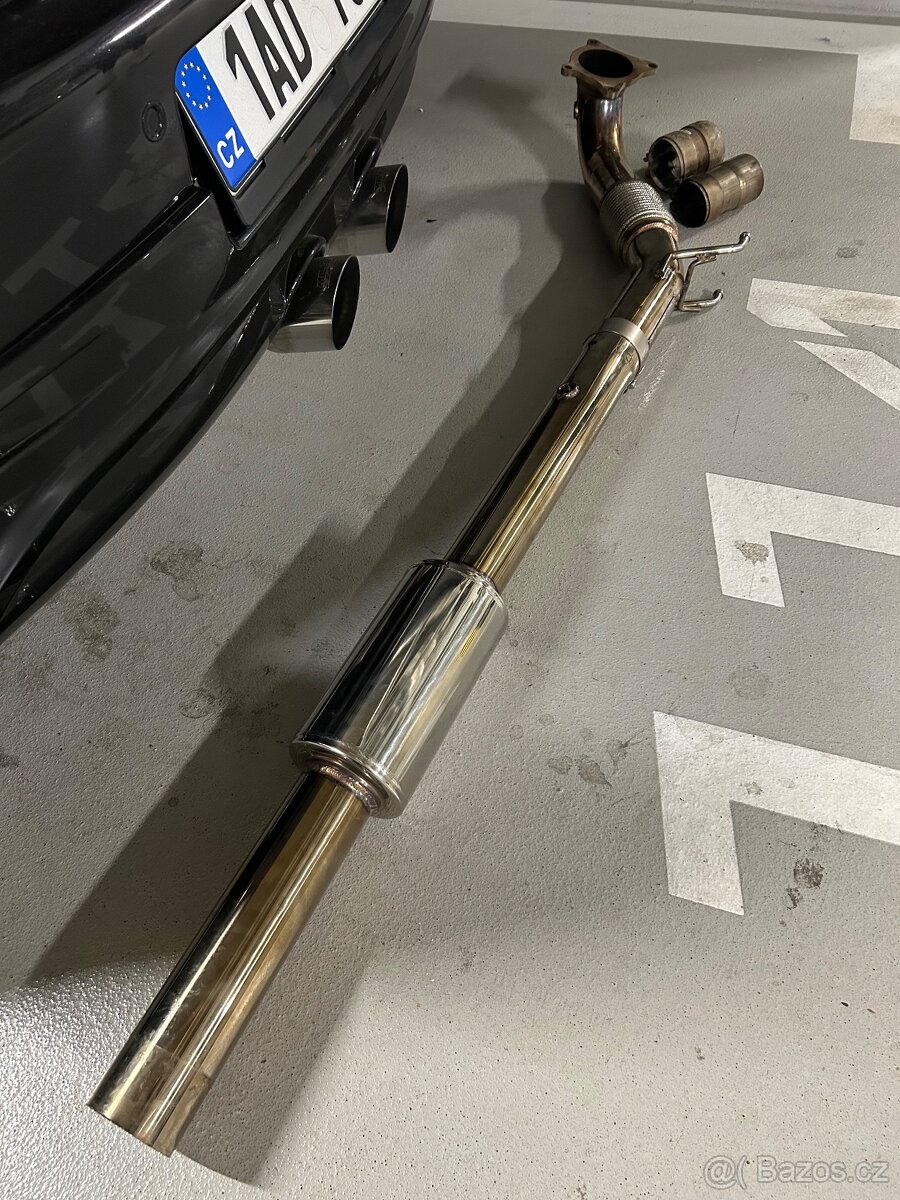 Armytrix Downpipe supreme for Golf MK5 / MK6 GTI