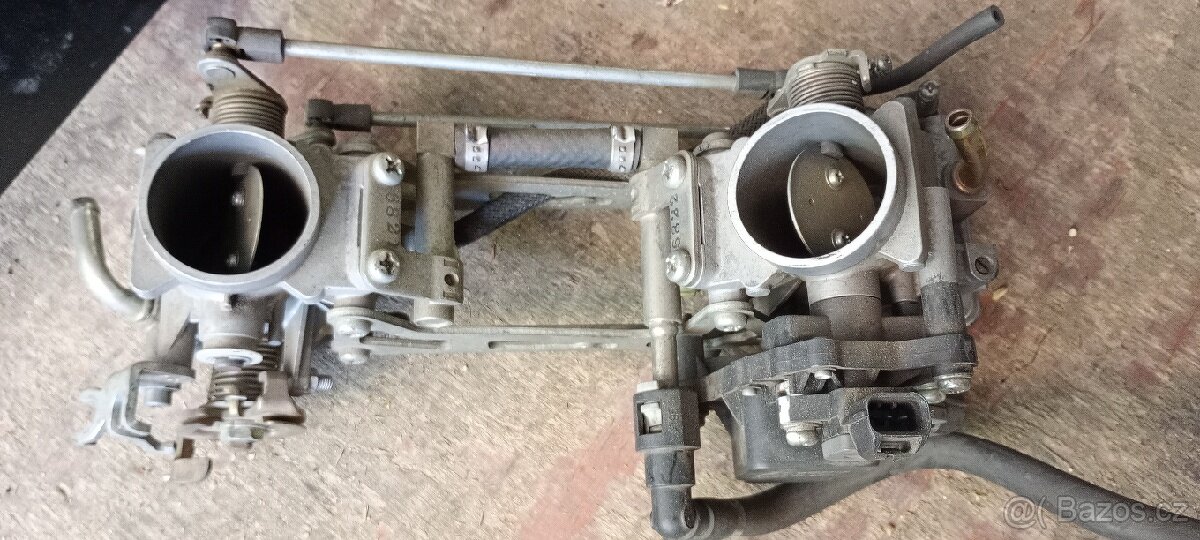 Díly Suzuki SV 650