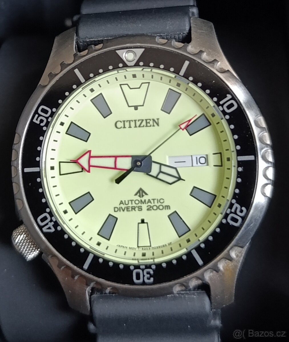 Hodinky Citizen NY0080