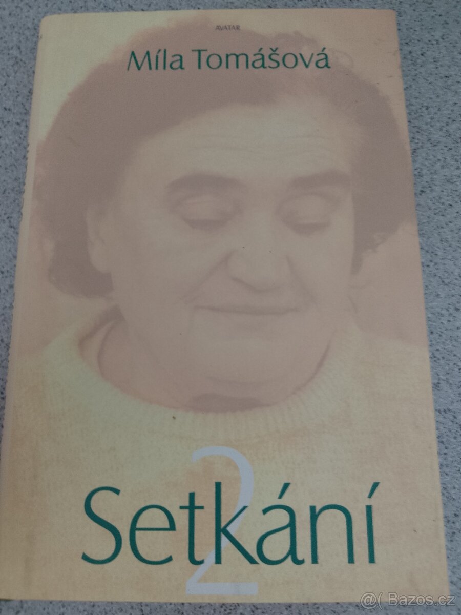 Mila Tomasova Setkani 2
