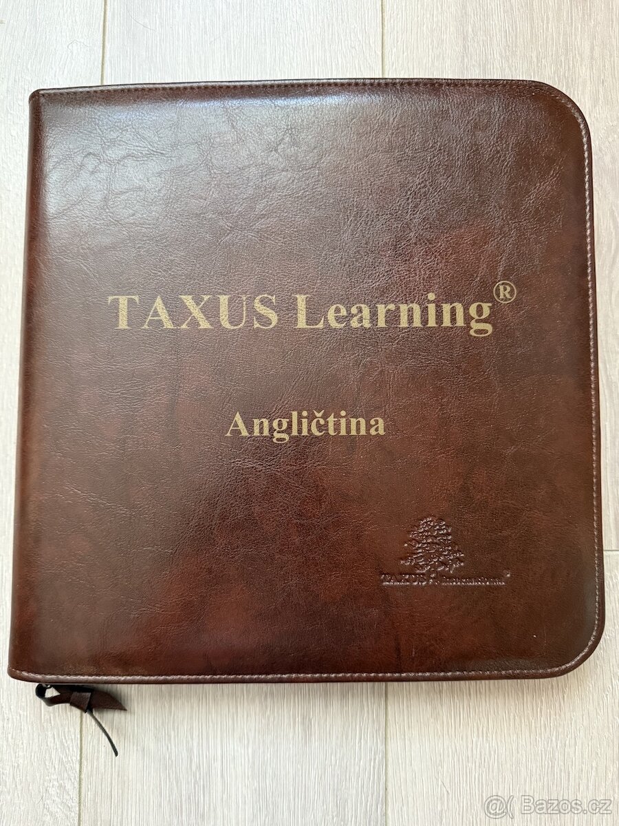 Revolučná angličtina TAXUS Learning