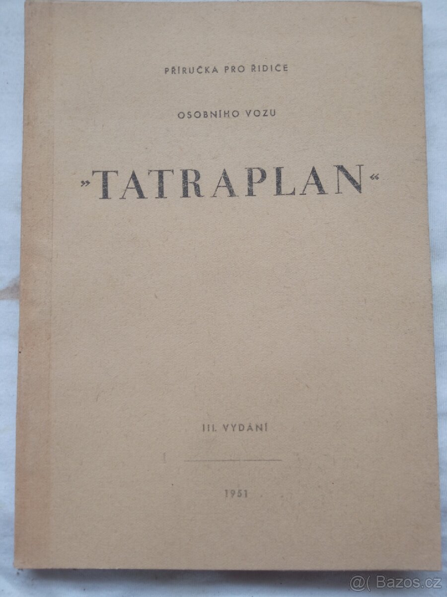 Tatraplán příručka