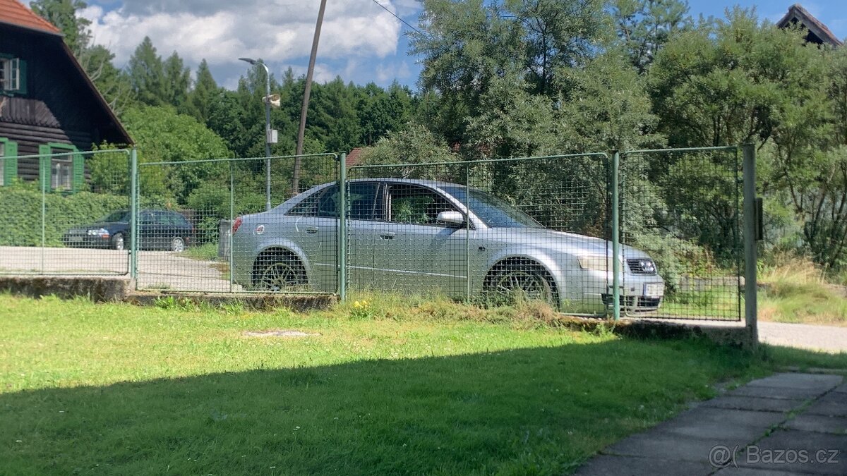 A4 Quattro 3.0 benzin