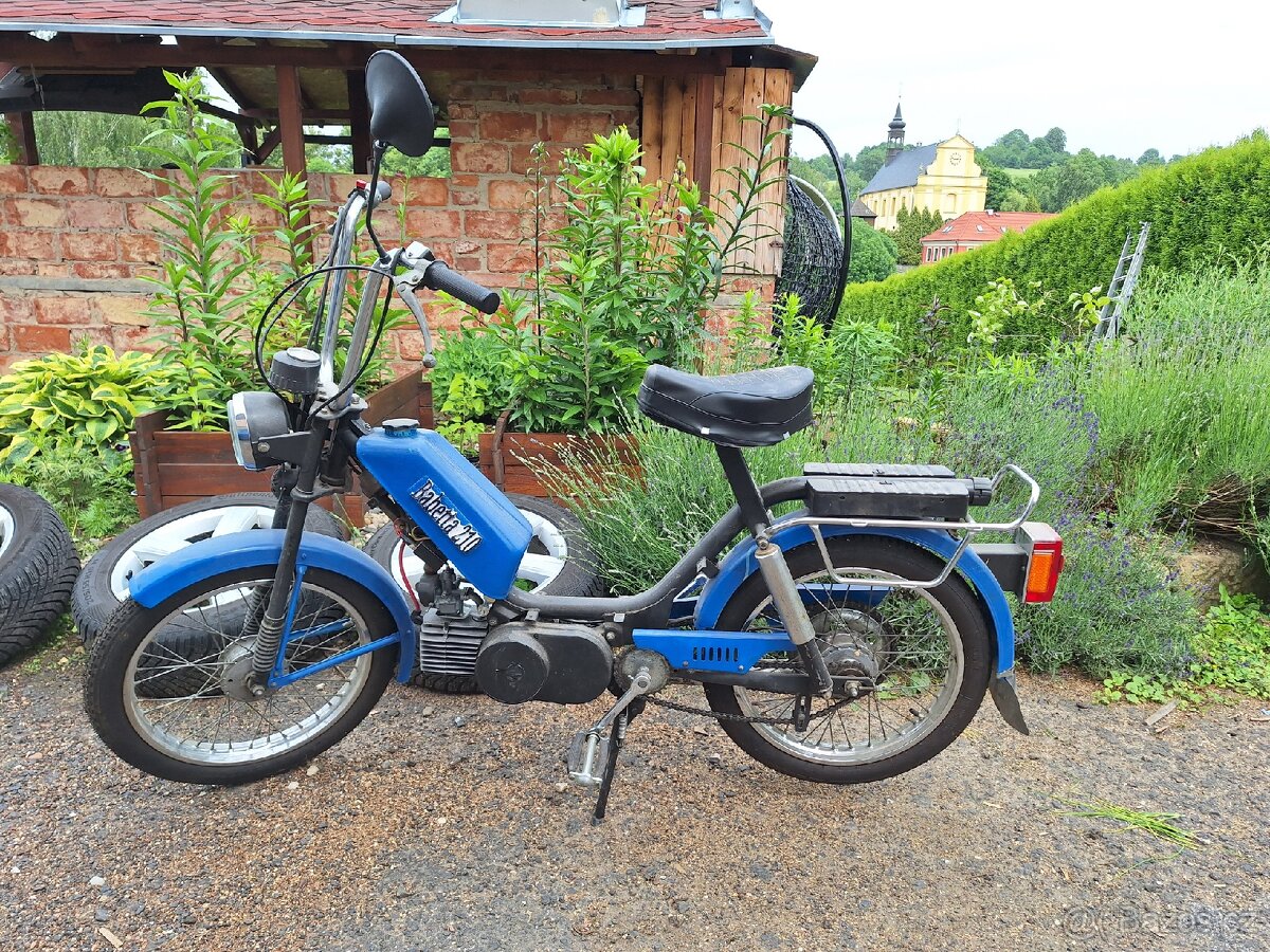Prodam babettu 210