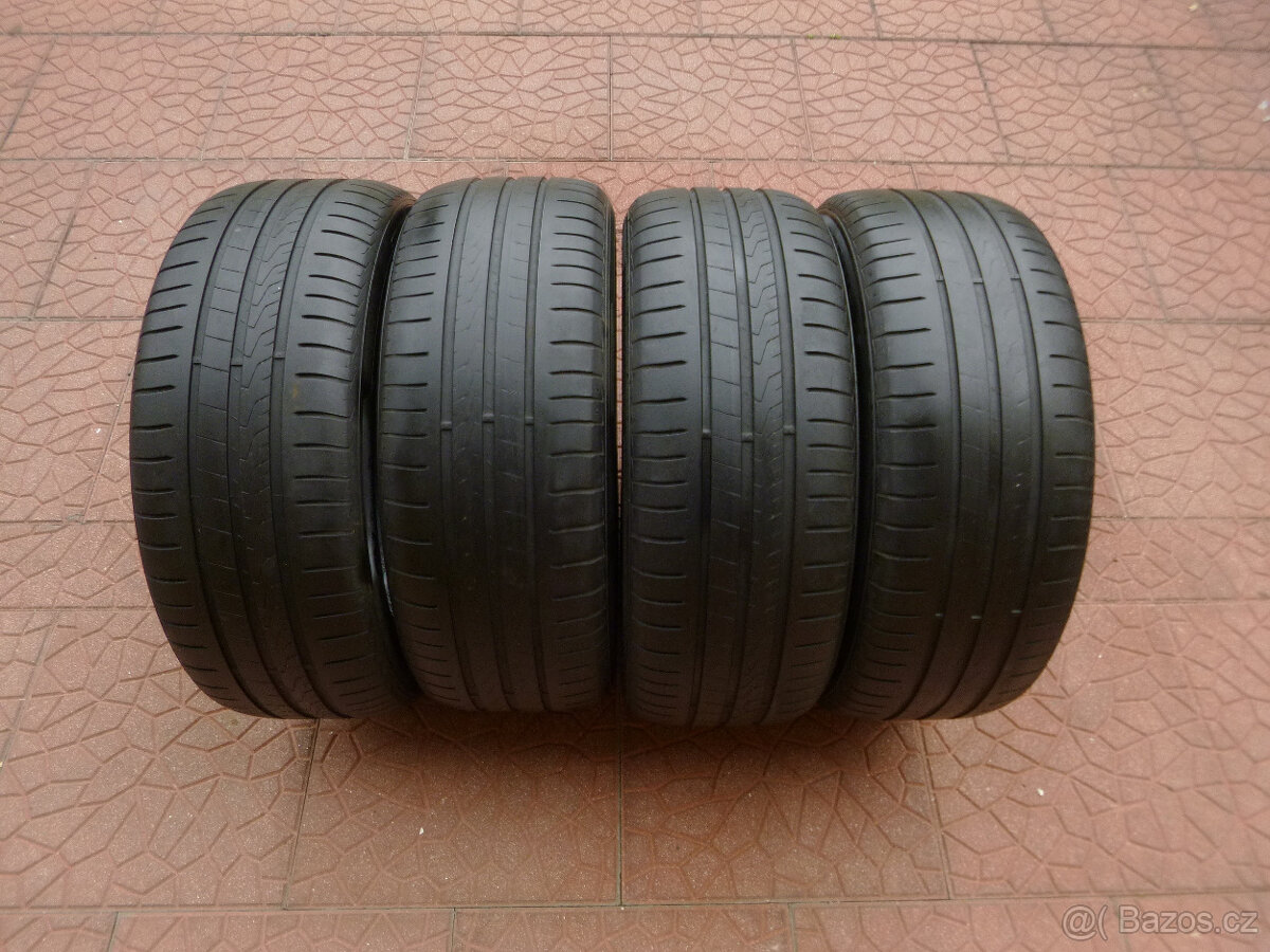 Letní sada pneumatiky Hankook 205/55/16 - cena za sadu