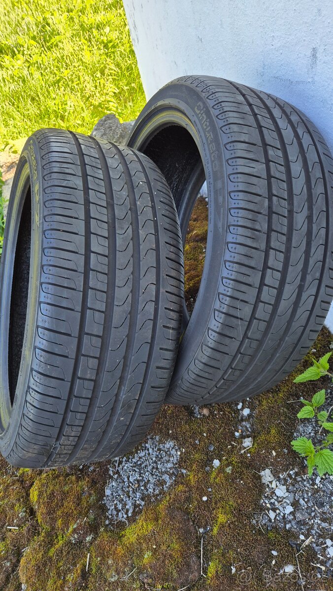 Letni pneu 235/40/R19