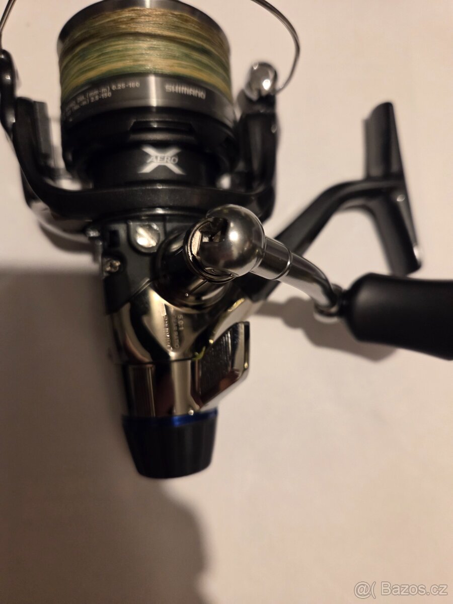 Shimano gt 2500