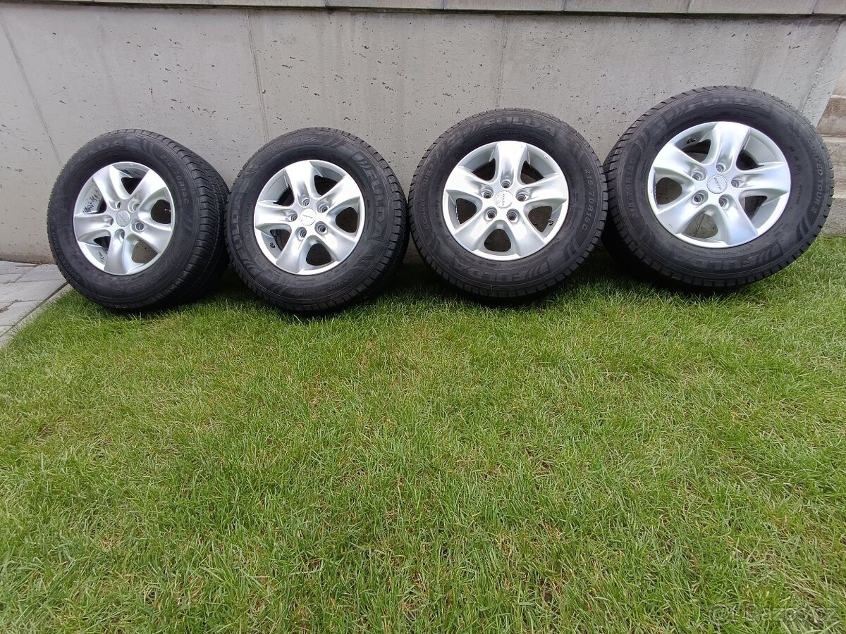 5x108 ET50 215/70/R15C