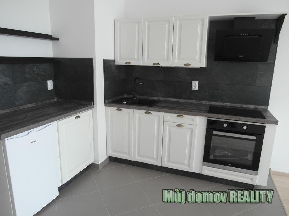 Nabízím krásný byt 1+kk v novostavbě na Letňanech, ul. Hlučk