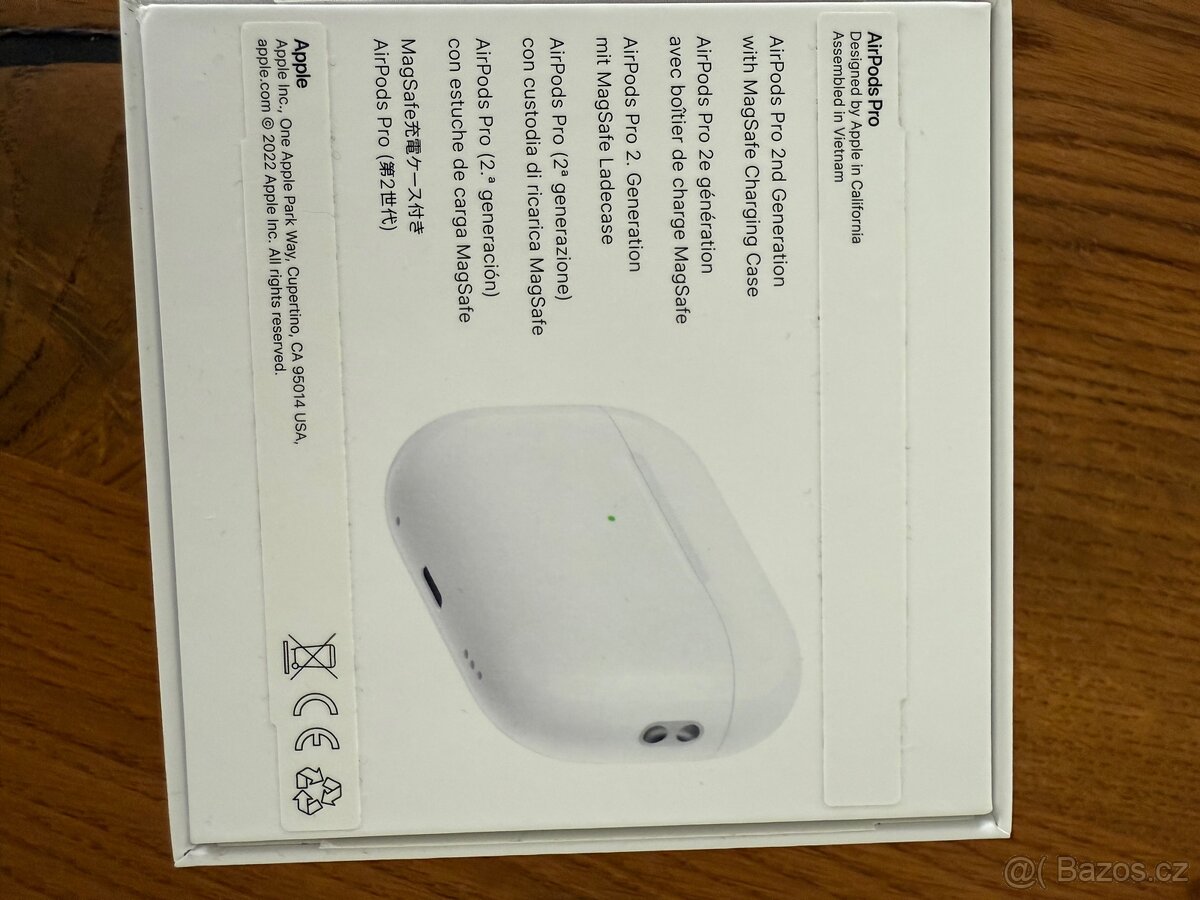Apple AirPods Pro 2 original
