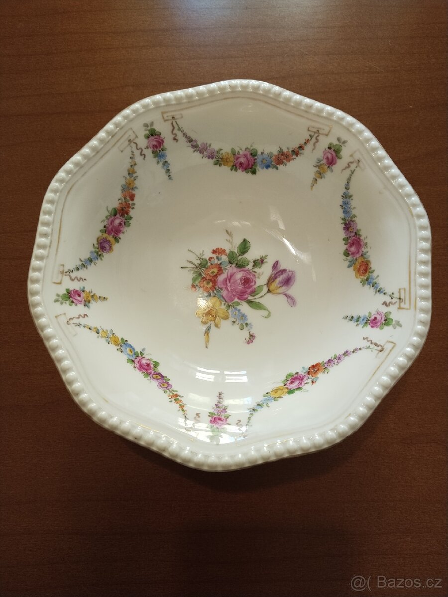 Porcelánová miska