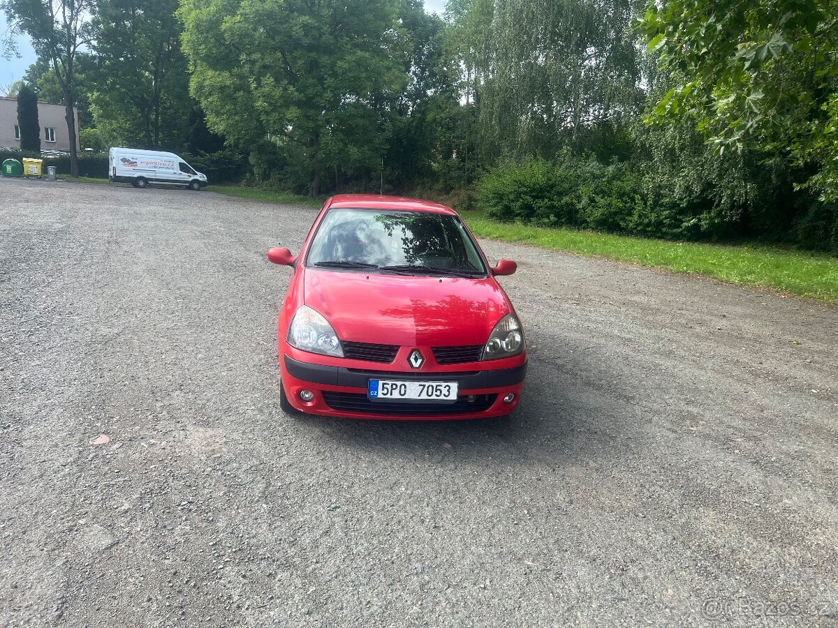 Renault Clio 1.2 55kw