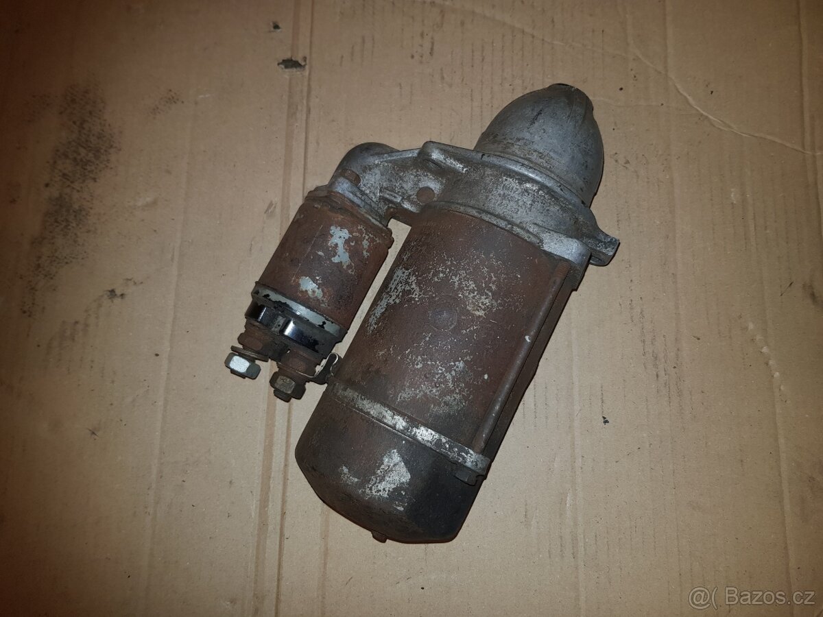 Škoda 1000 MB - Starter