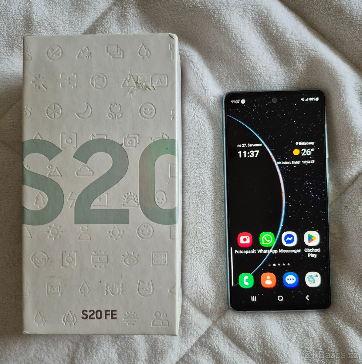 MT SAMSUNG GALAXY S 20FE