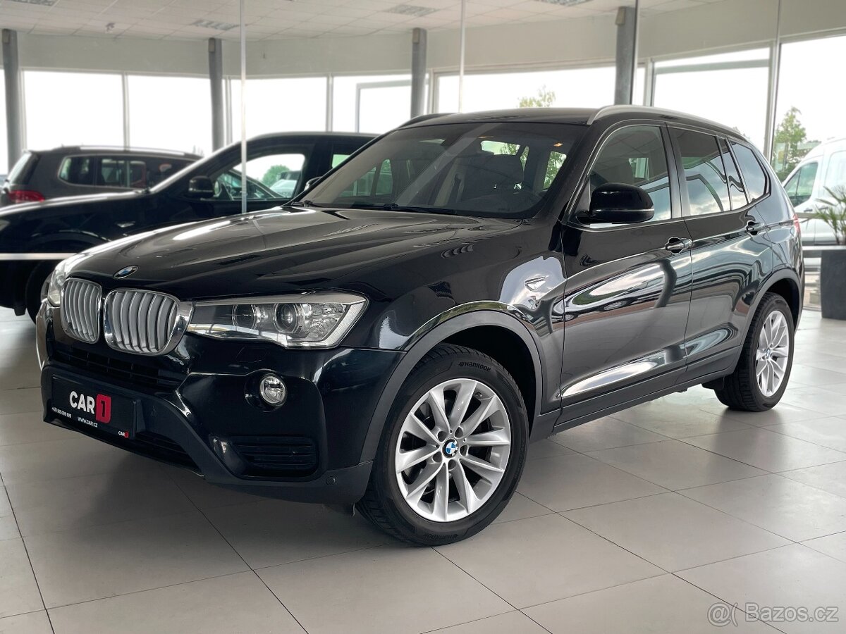 BMW X3 30d xDrive,KeyLess,FaceLift