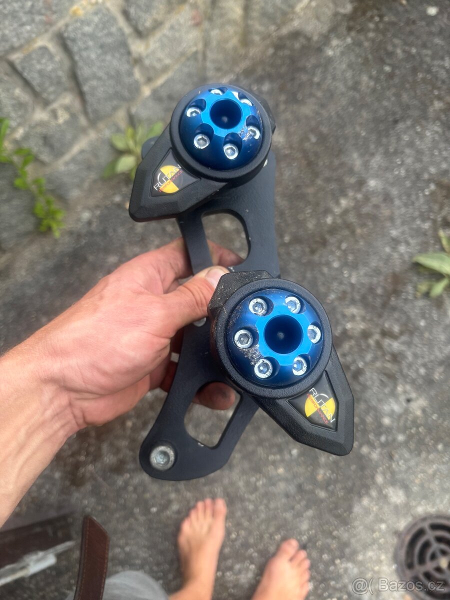 Padaky na Suzuki Gsxr 750 600 06-07