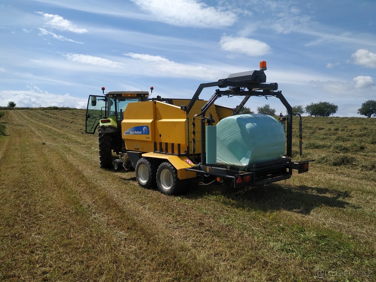 New Holland BR 6090 combi