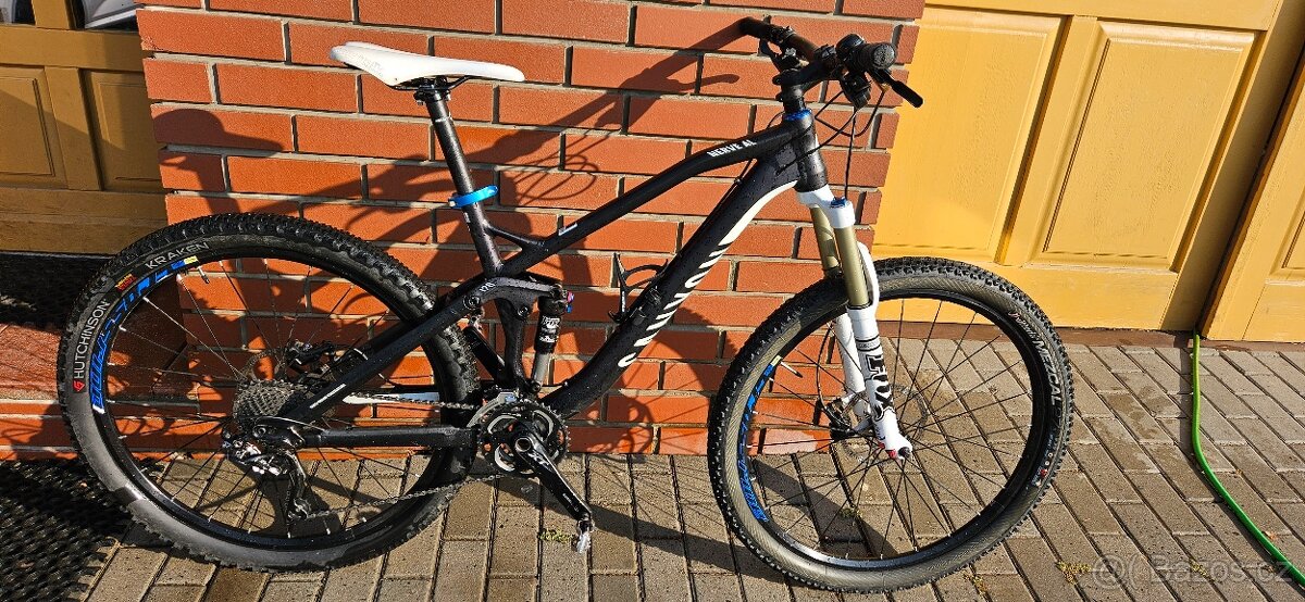 Canyon Nerve AL 27,5