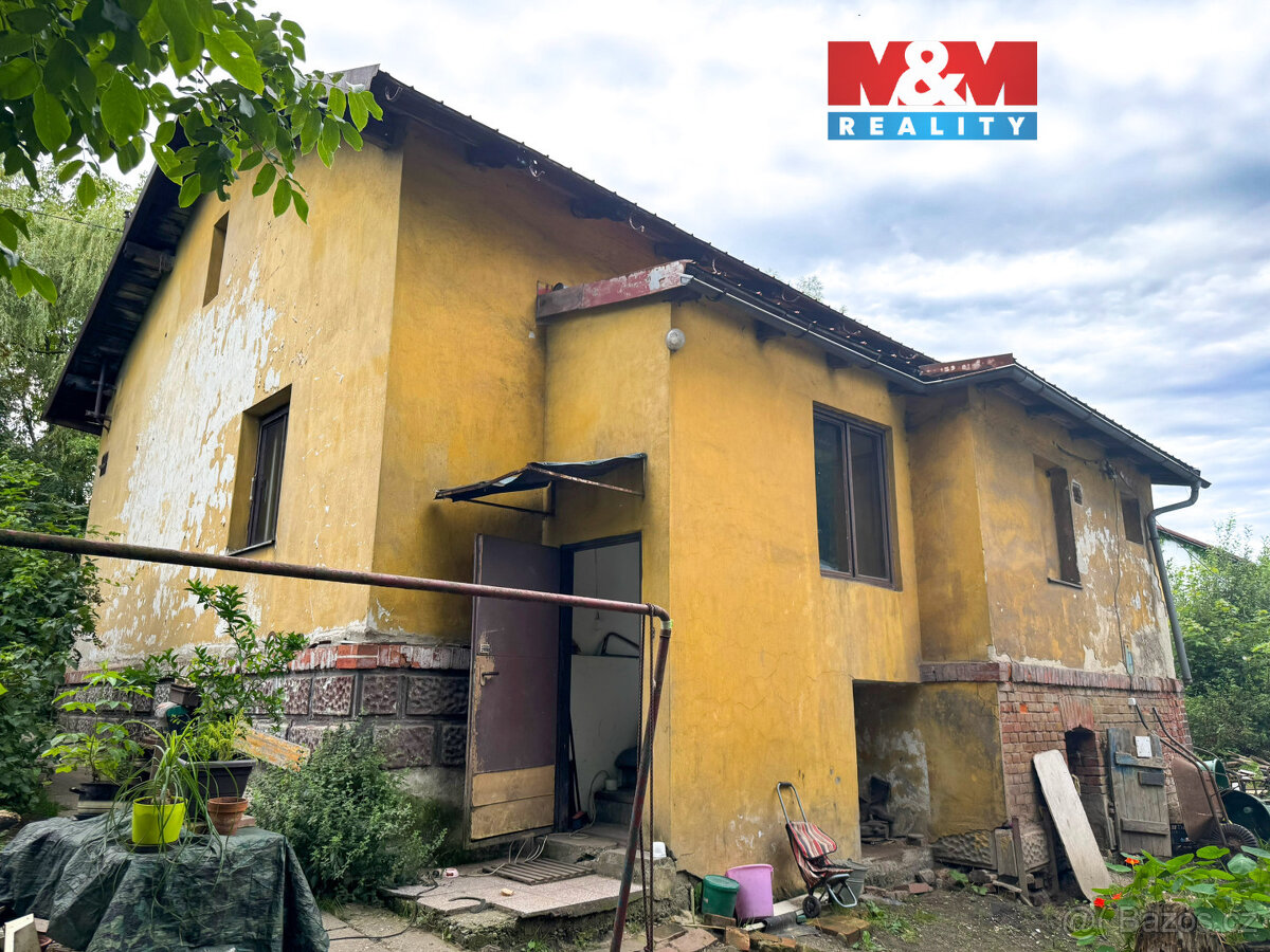 Prodej rodinného domu v Petřvaldě; Petřvaldu, ul. Na Úbočí