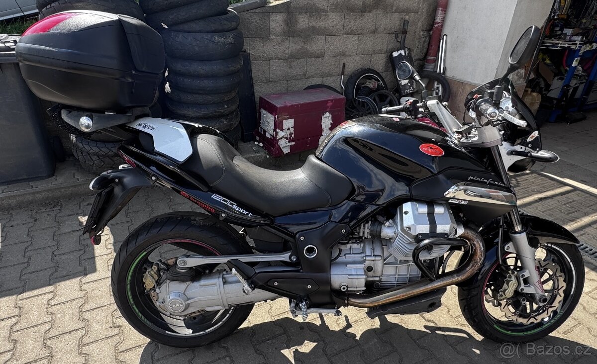 Moto Guzzi 1200 SPORT