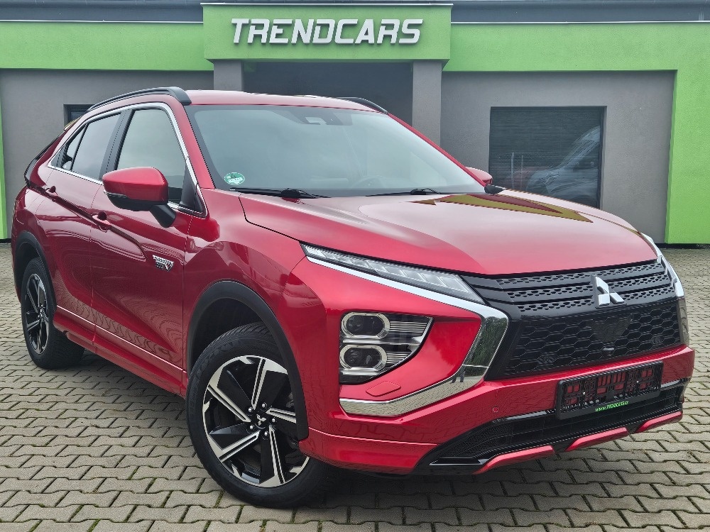 Mitsubishi Eclipse Cross, 2,4 PHEV 4WD DPH model 23