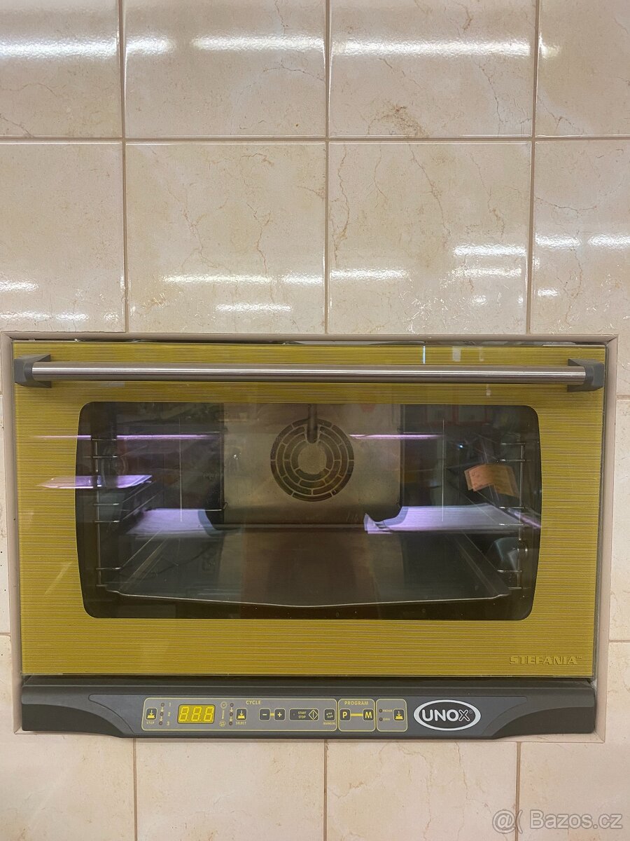 Horkovzdušná pec XFT 115