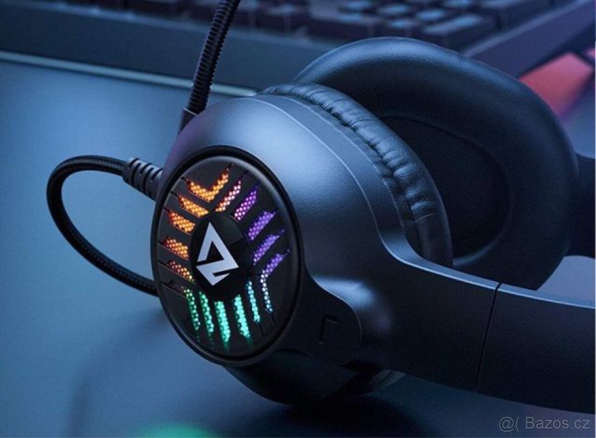 Gaming - sluchátka