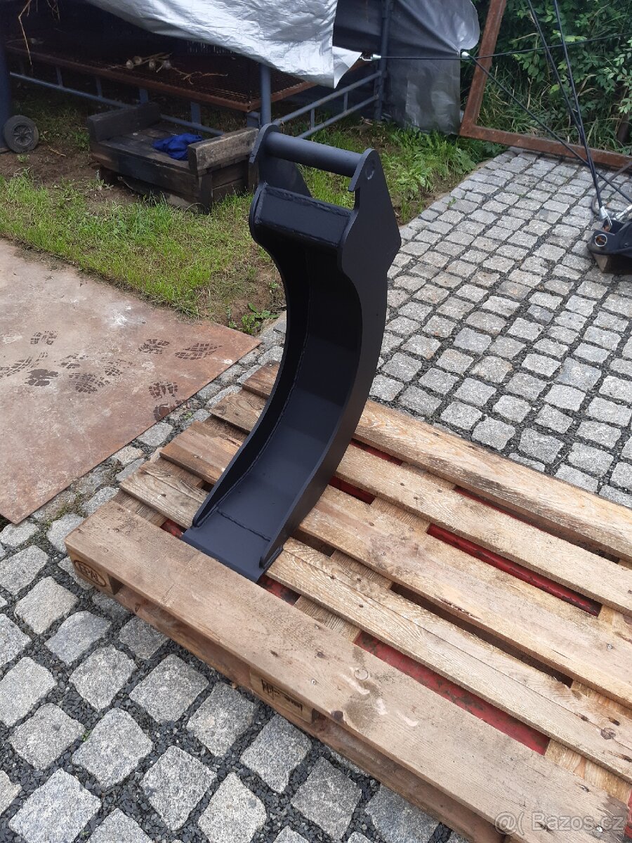 Drážkovací lžíce