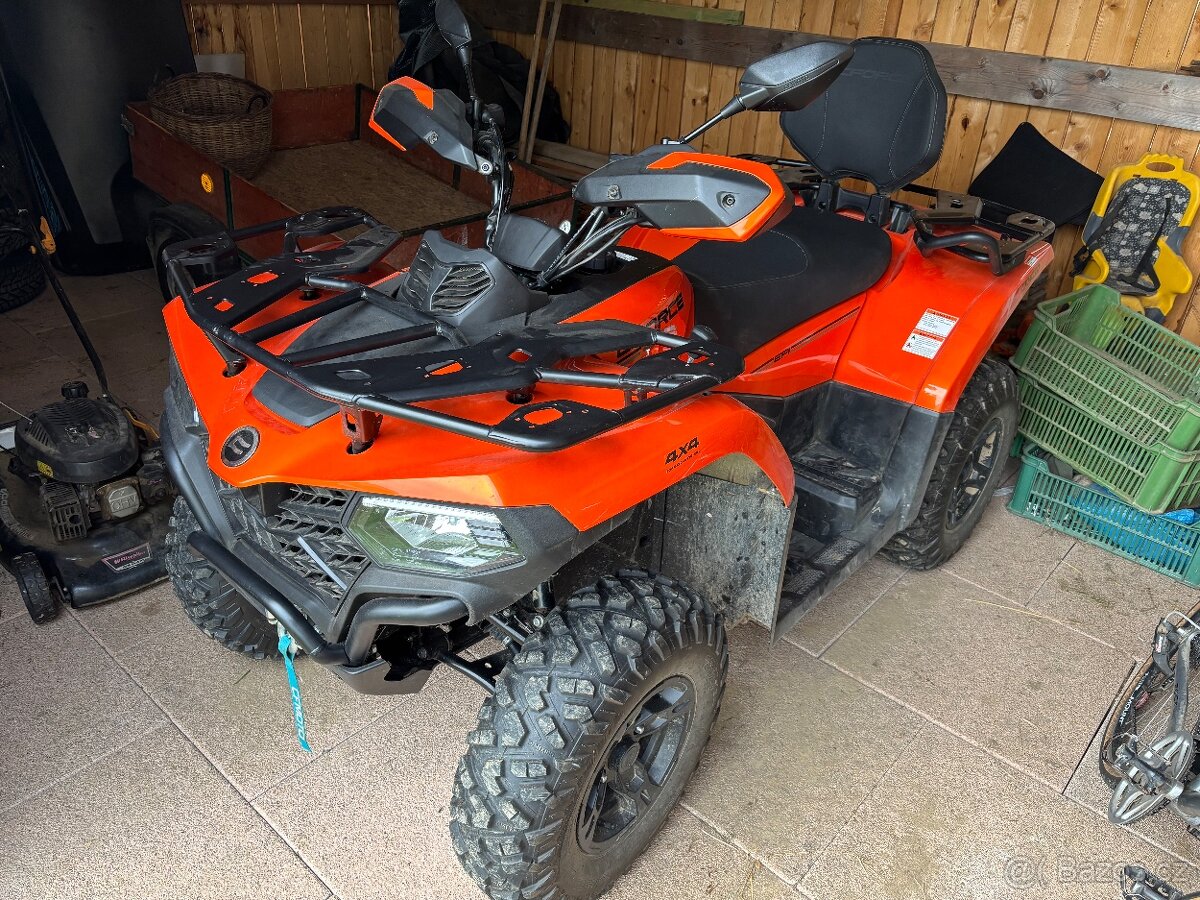 CF MOTO X450-A