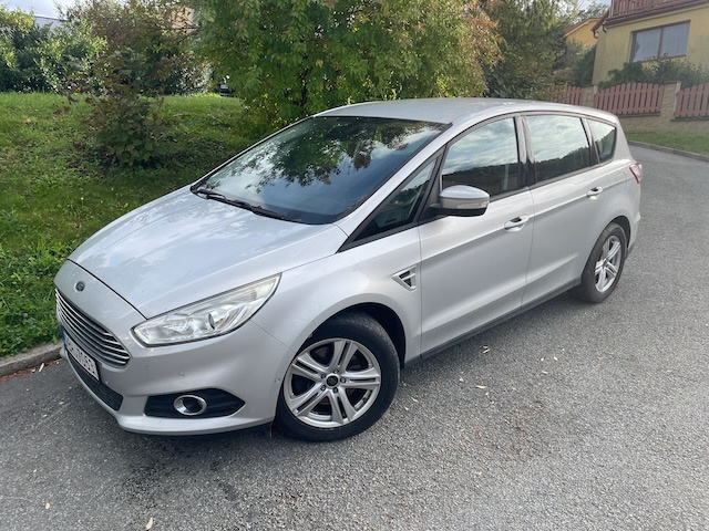 Ford S-Max, 04/2016, 110kW, manual, sada zimních kol