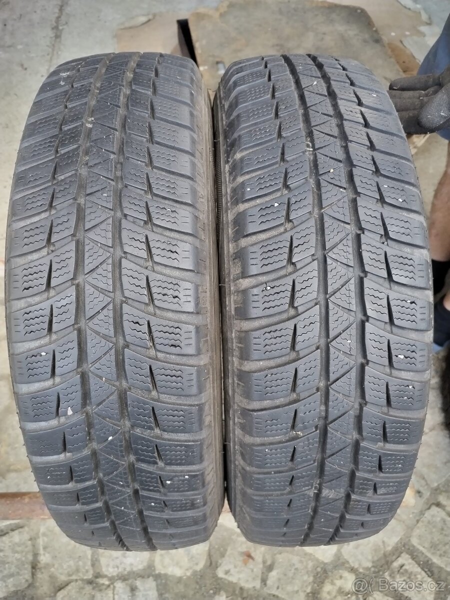 165/70/14 zimni pneu FALKEN 165/70 R14