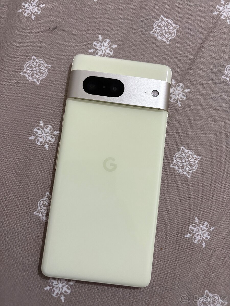 Google Pixel 7 Lemongrass Usa