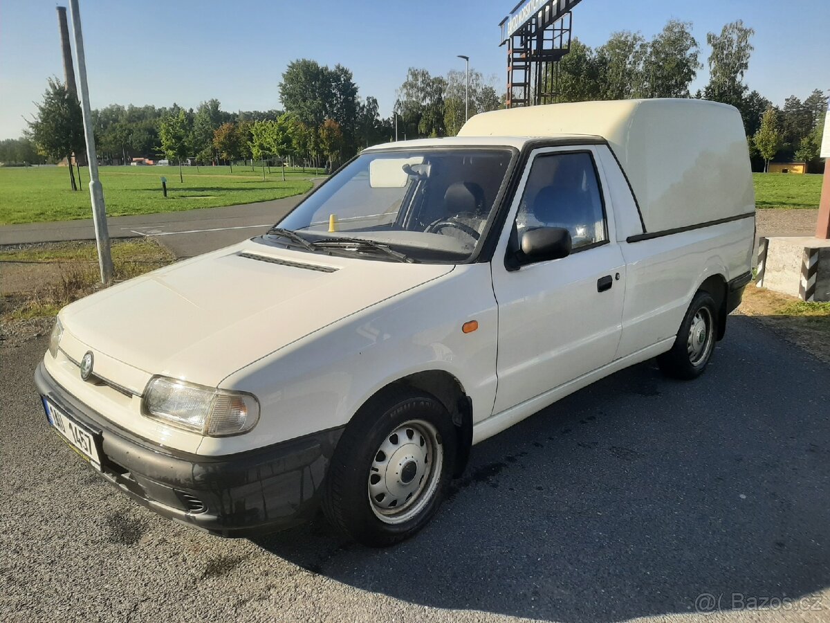 Škoda Felicia pick-up