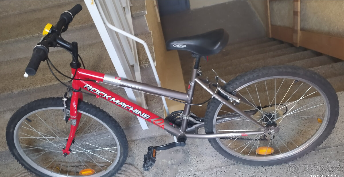Kolo Rock Machine vel. 24