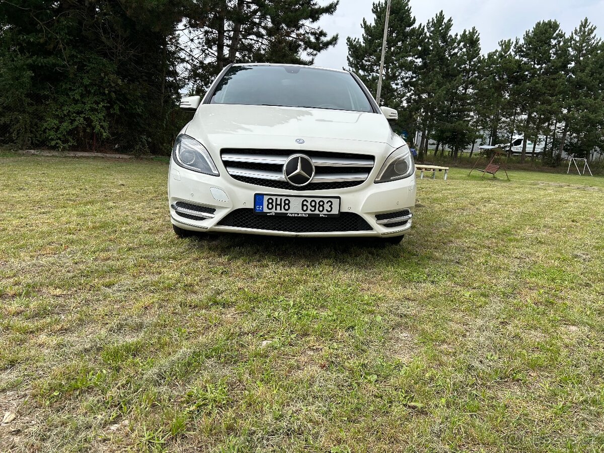 Mercedes B 180CDI