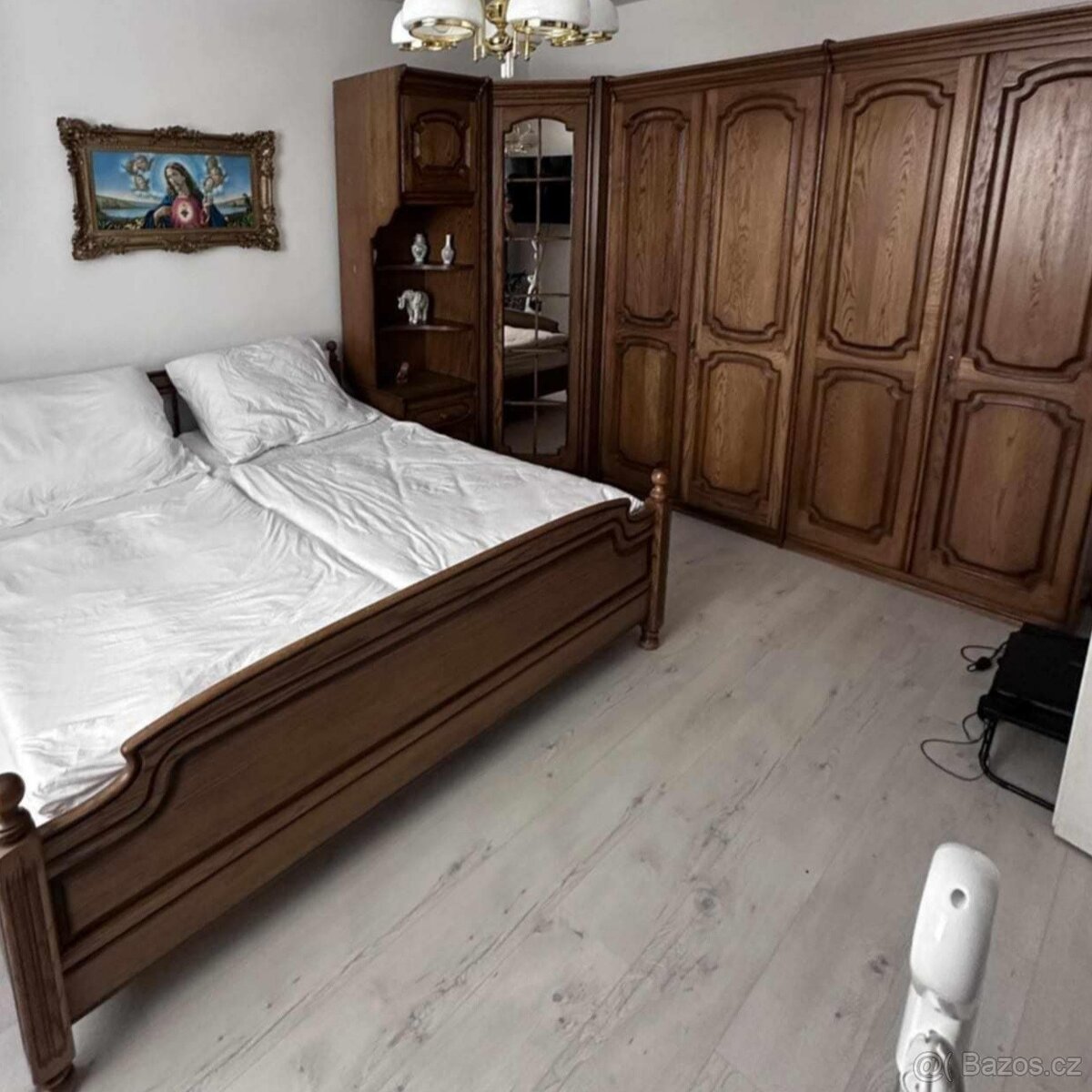 Masivní dřevo
