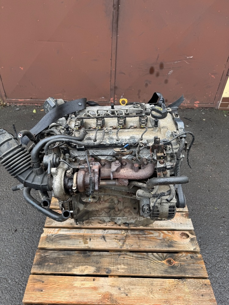Motor 1,6 CRDi D4FB Kia Ceed