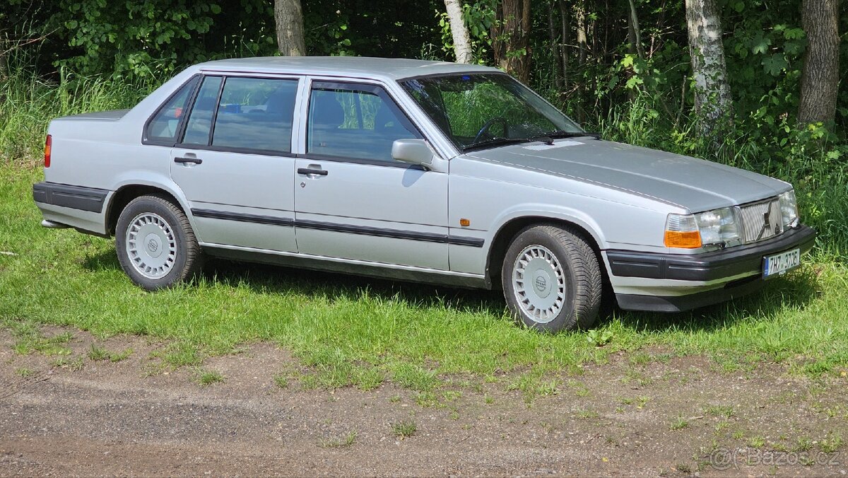 Prodam Volvo 940GLE