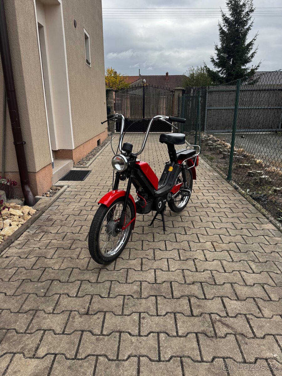 Babetta 215