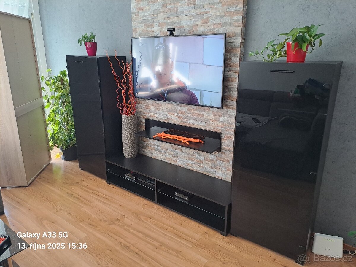 Prodám obývací stěnu