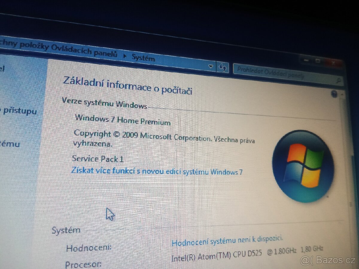 Dotykový pc