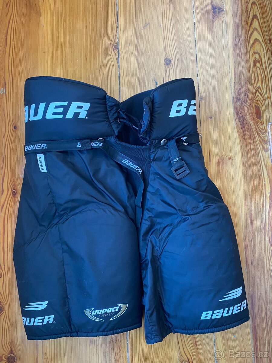 Hokejové kalhoty Bauer SR vel. M