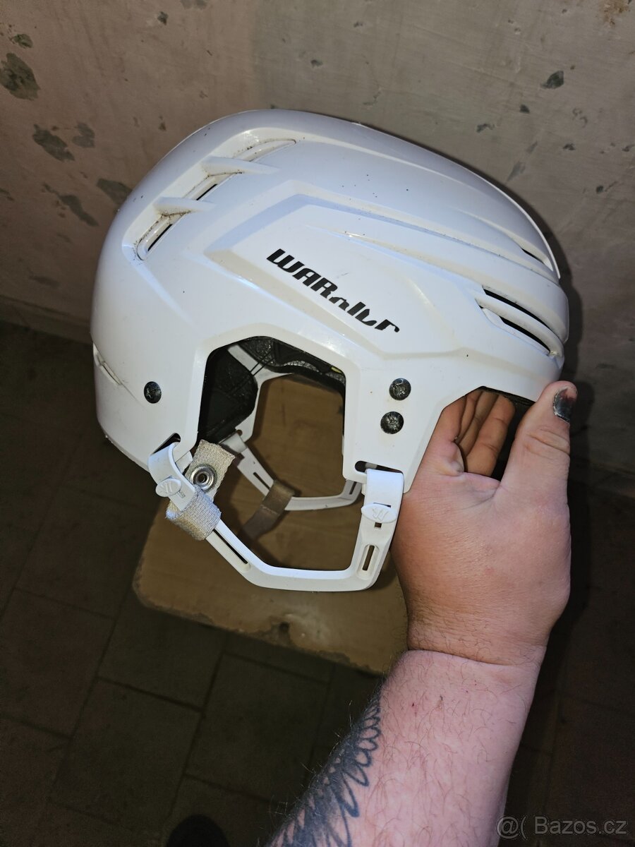 Helma warrior