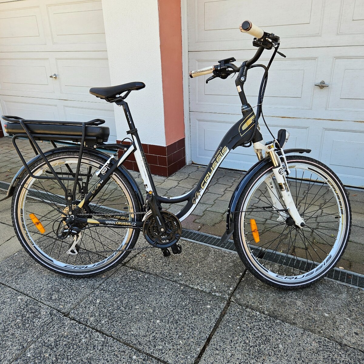 Crussis e-City 5,4
