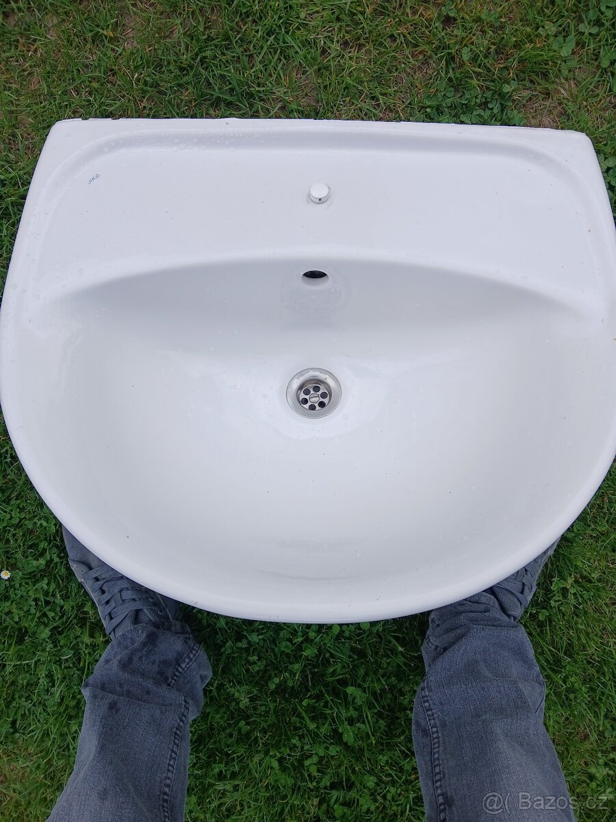 Umyvadlo JIKA lyra plus 55cm