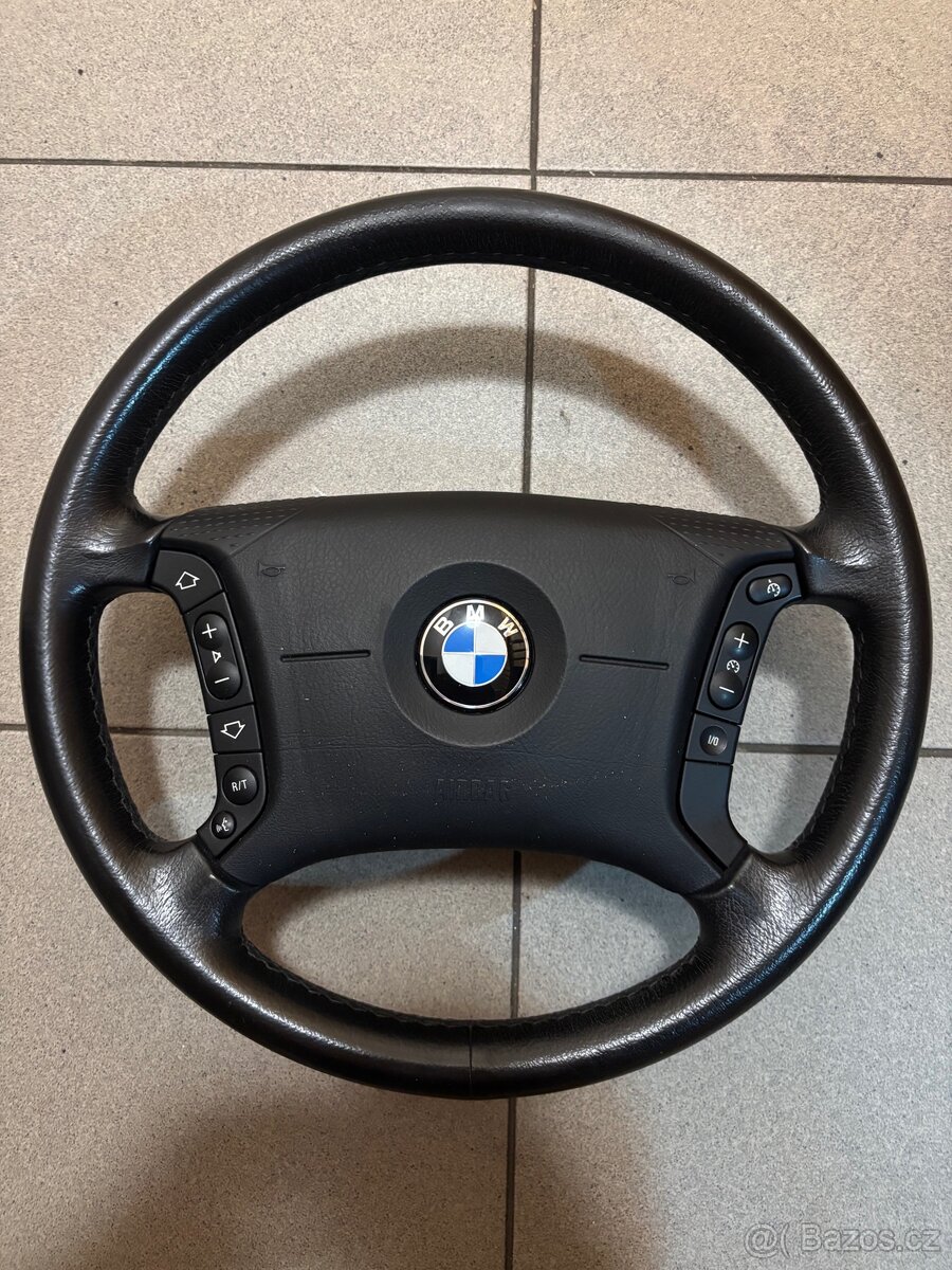 Volant bmw e46