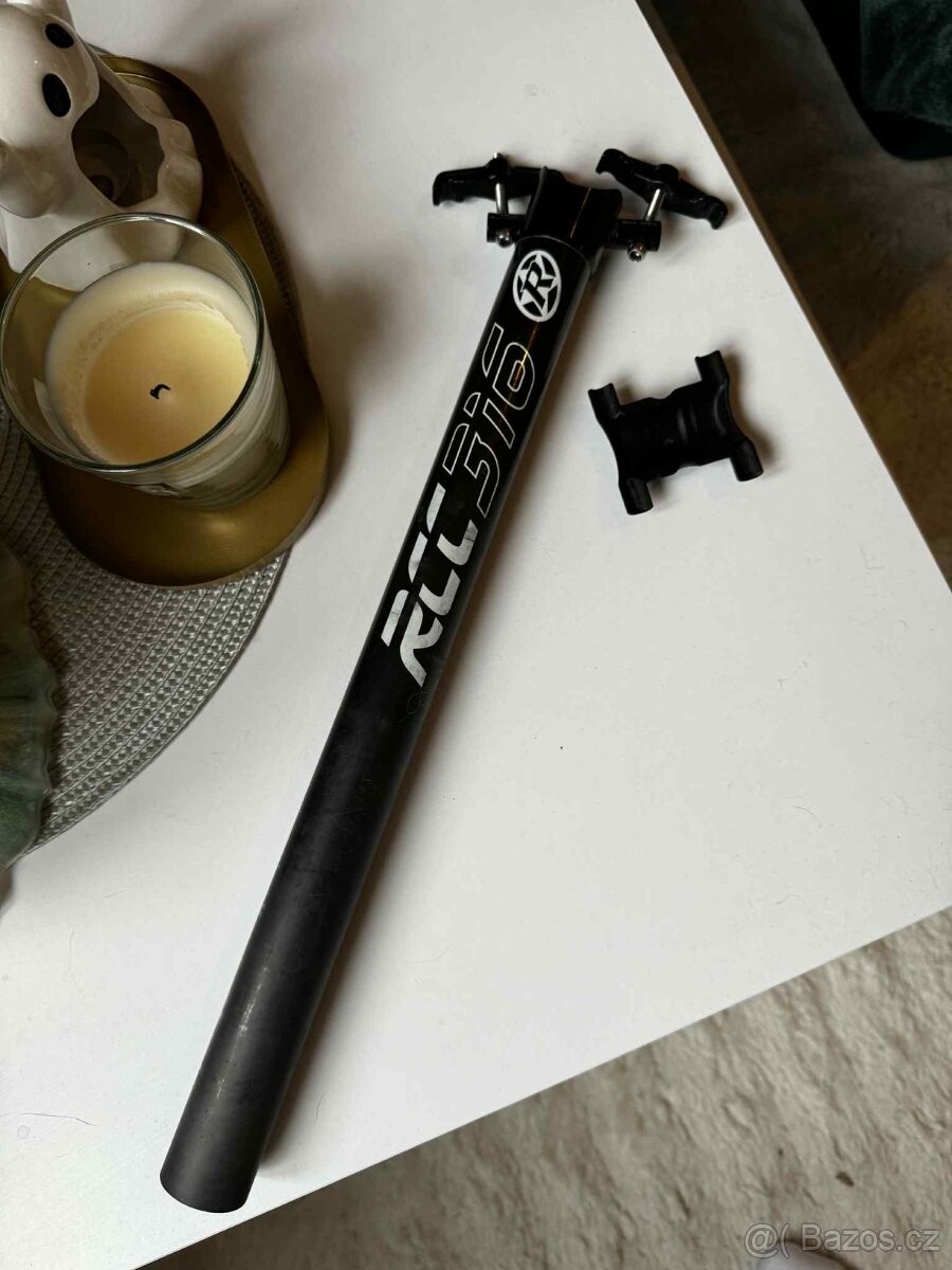 Prodám karbon sedlovku Reverse RCC 309 31,6mm