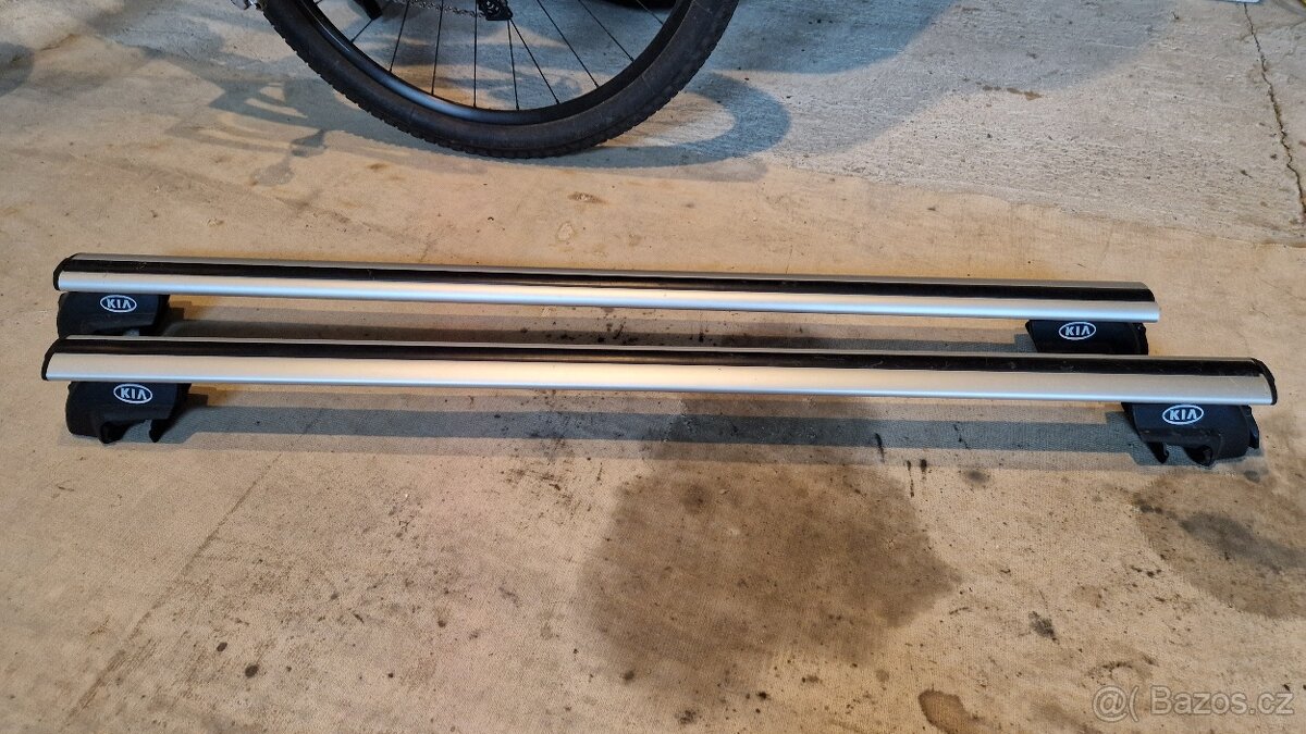 Příčníky Kia Sportage 3